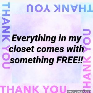 Thank you for shopping